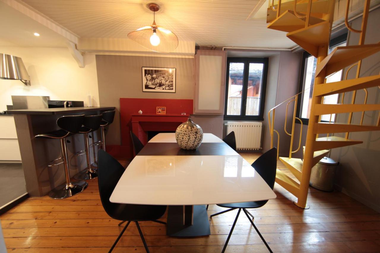 L'atypique : Triplex 8 Couchages En Vieille Ville * Annecy