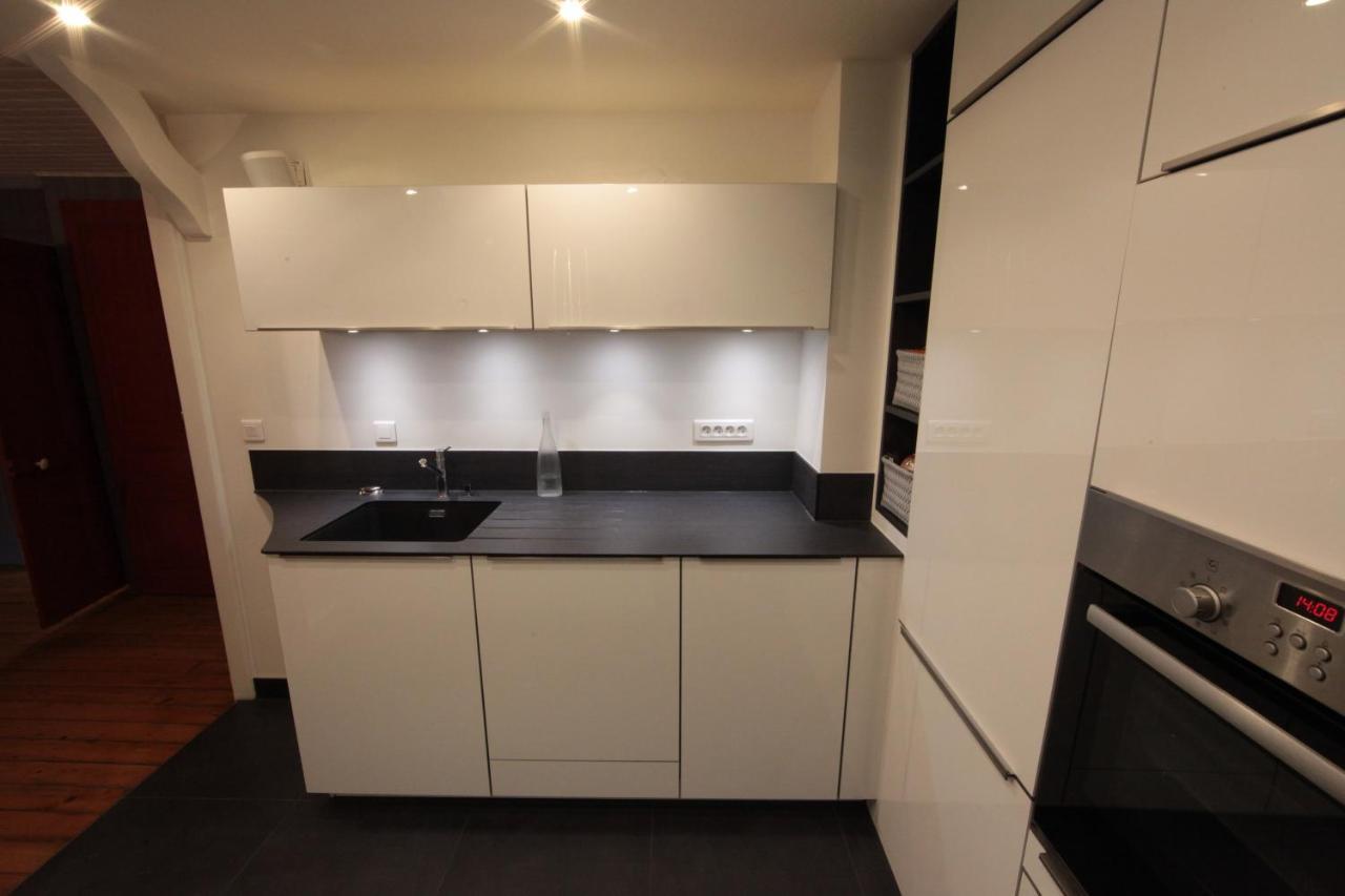 Apartment L'atypique : Triplex 8 Couchages En Vieille Ville *