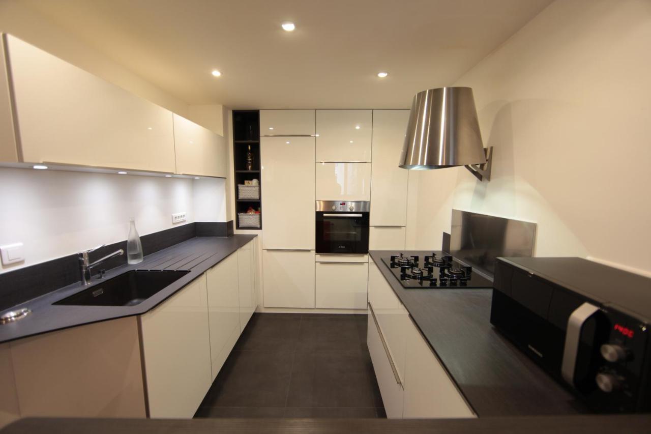 Apartment L'atypique : Triplex 8 Couchages En Vieille Ville
