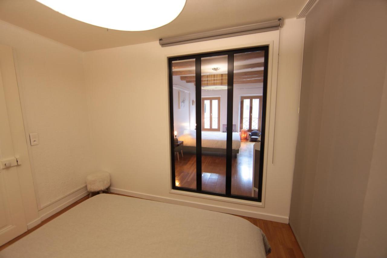 L'atypique : Triplex 8 Couchages En Vieille Ville Annecy