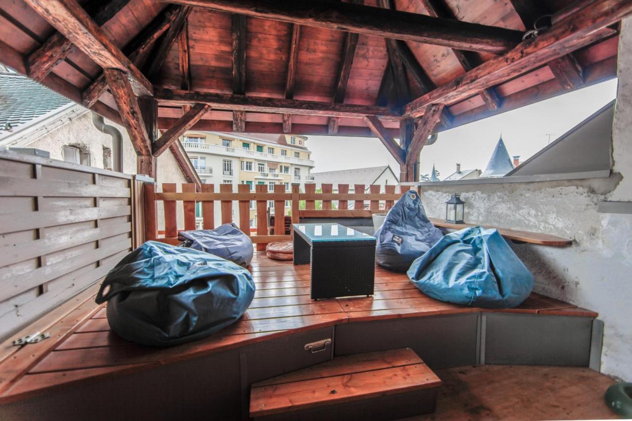 L'atypique : Triplex 8 Couchages En Vieille Ville