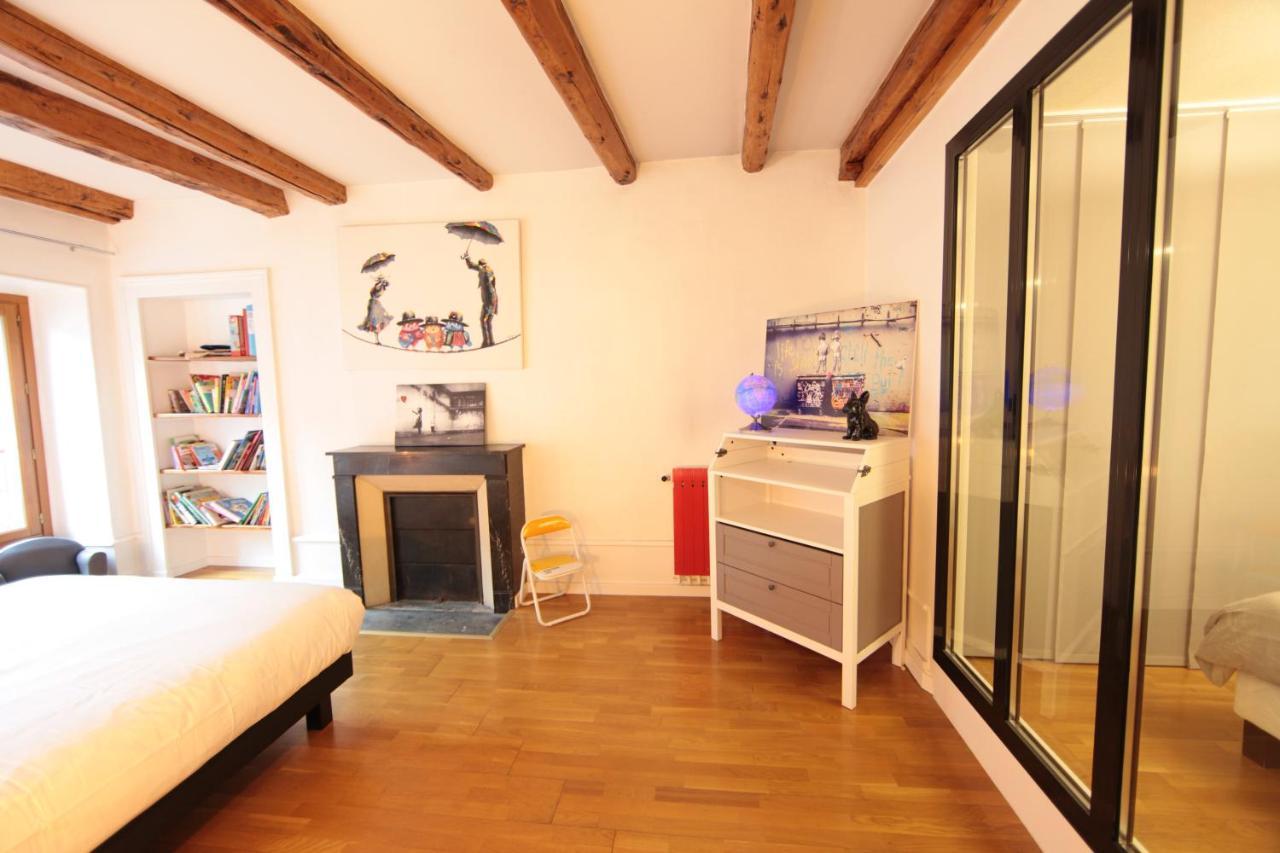 Apartment L'atypique : Triplex 8 Couchages En Vieille Ville