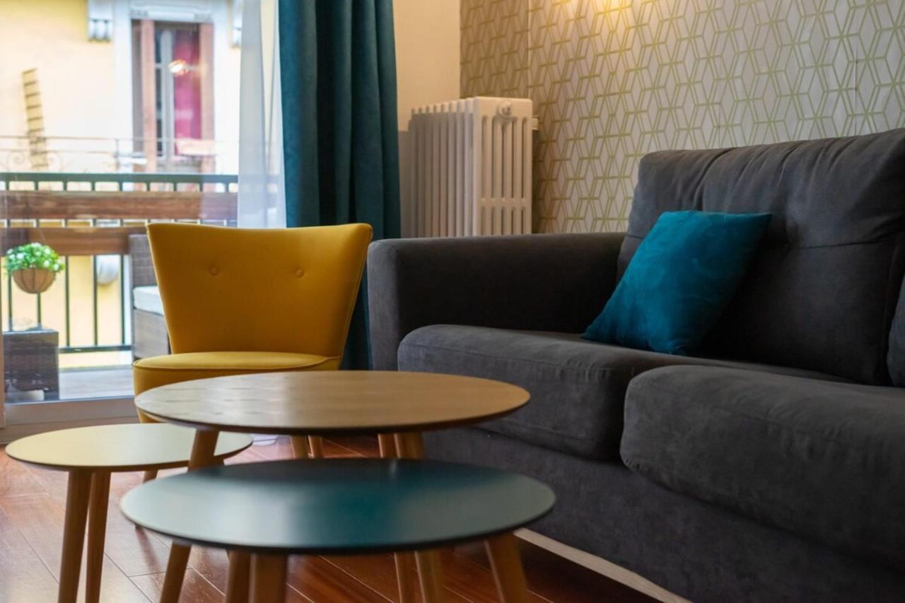 L'etoile Annecienne - 3 80 Square Meter - Terrace Apartment