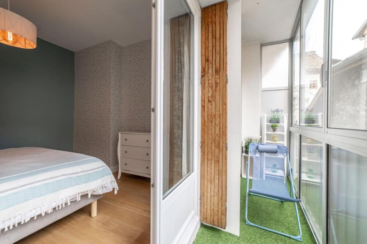 L'etoile Annecienne - 3 80 Square Meter - Terrace *
