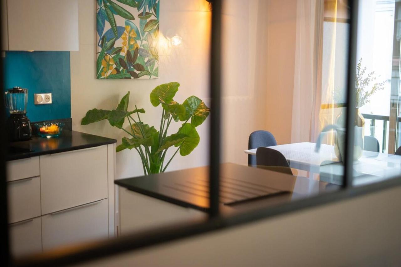 Apartment L'etoile Annecienne - 3 80 Square Meter - Terrace Annecy