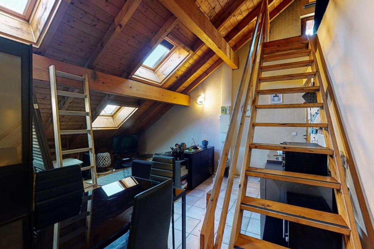 Duplex Cactus 4 People In The Centre Of 100 Meters From The Apartment *