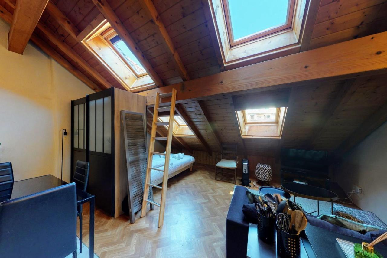 Apartment Duplex Cactus 4 People In The Centre Of 100 Meters From The *