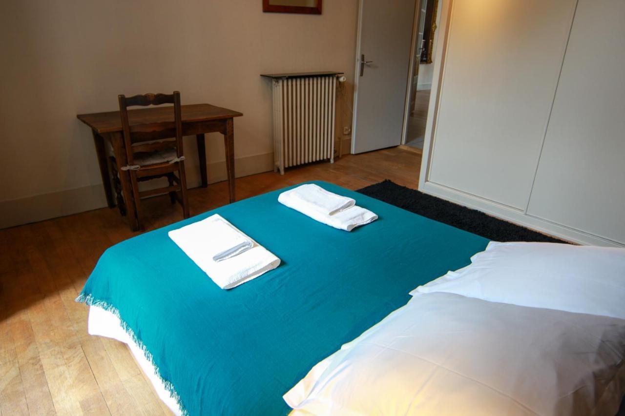 La Glycine Du Faubourg Apartment