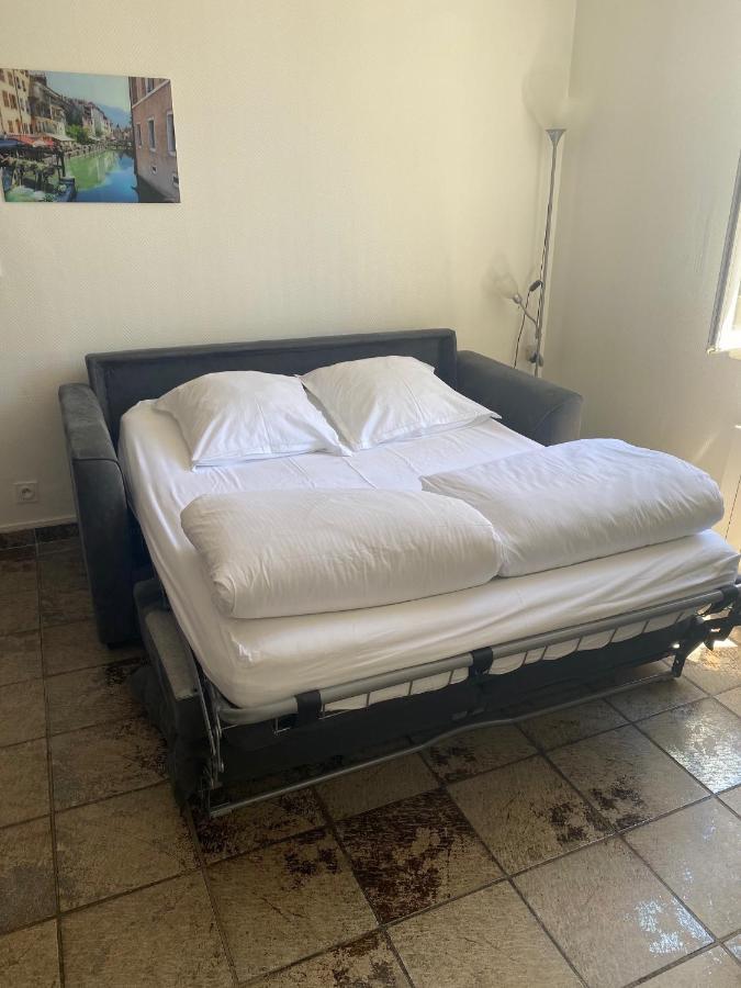 Apartment Studio Champagne Au Centre Ville *