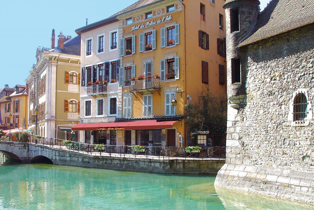 Hotel Du Palais De L'isle 3*