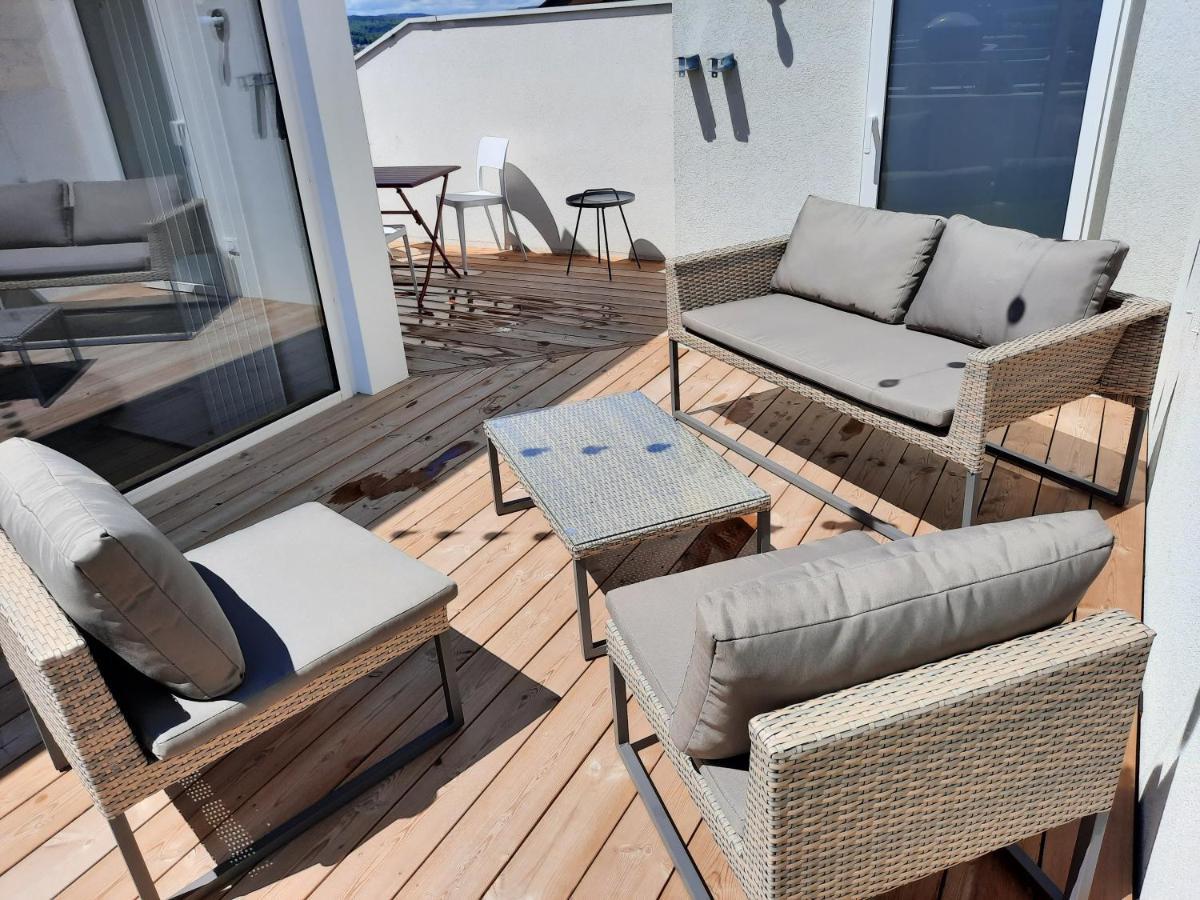 Pres Des Etoiles Apartment Annecy
