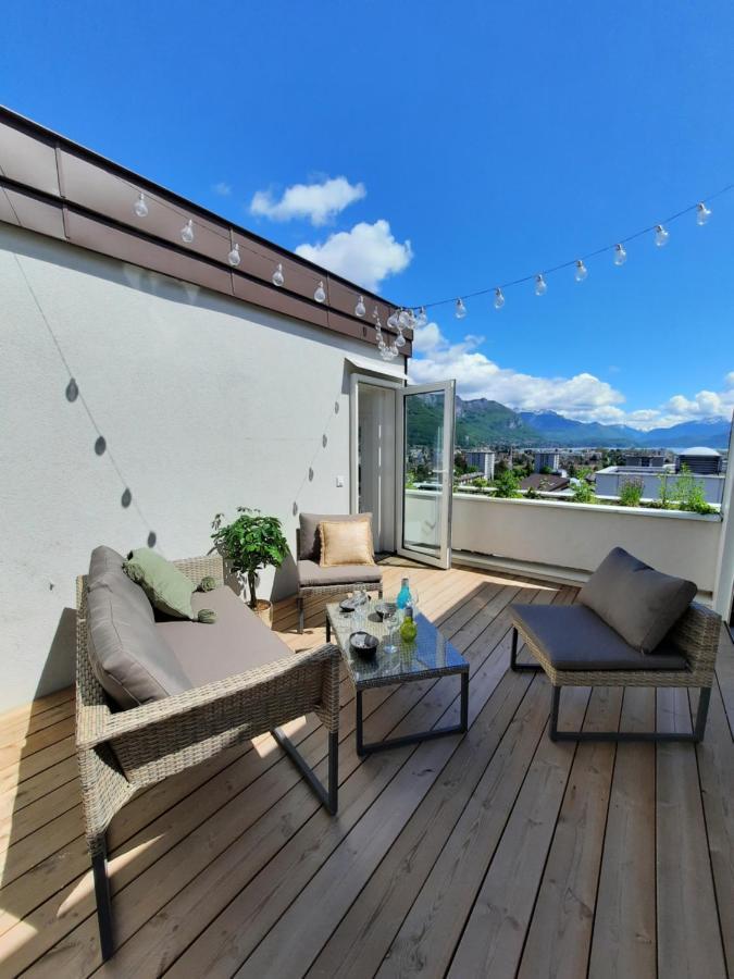 Apartment Pres Des Etoiles