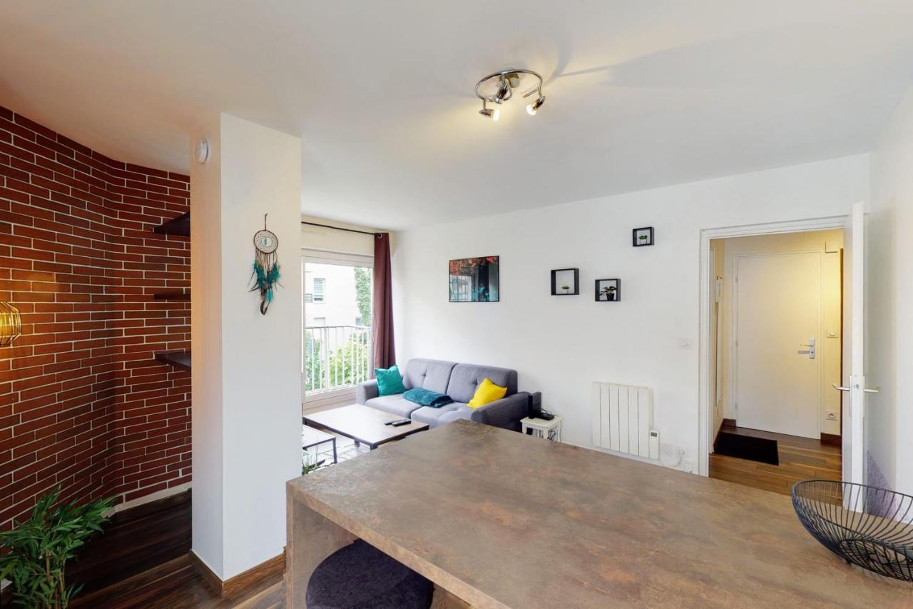 Le Berthollet 9 - Renovated 1 Bedroom 2 Steps - Center Annecy