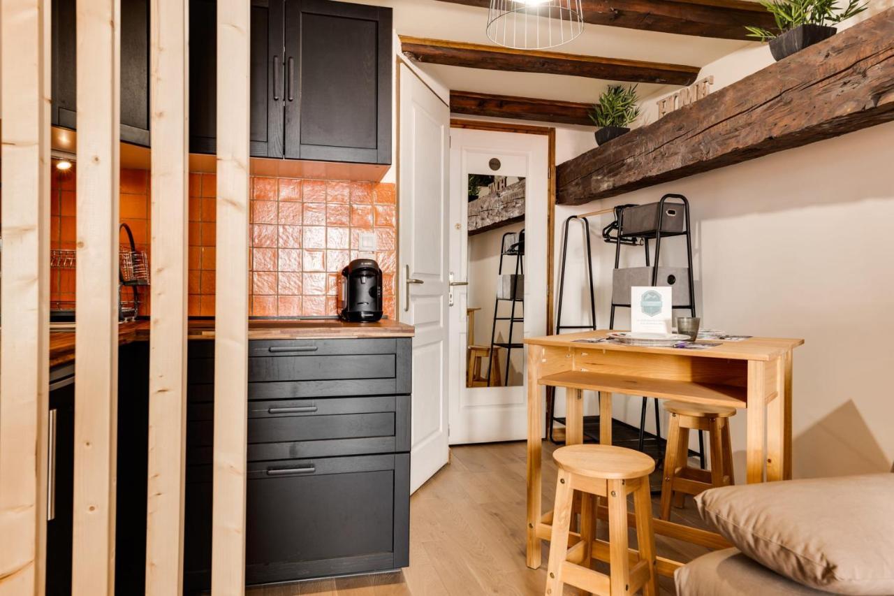 Apartment Le Cocooning - Small Of 20 Square Meter In The Heart Of Annecy