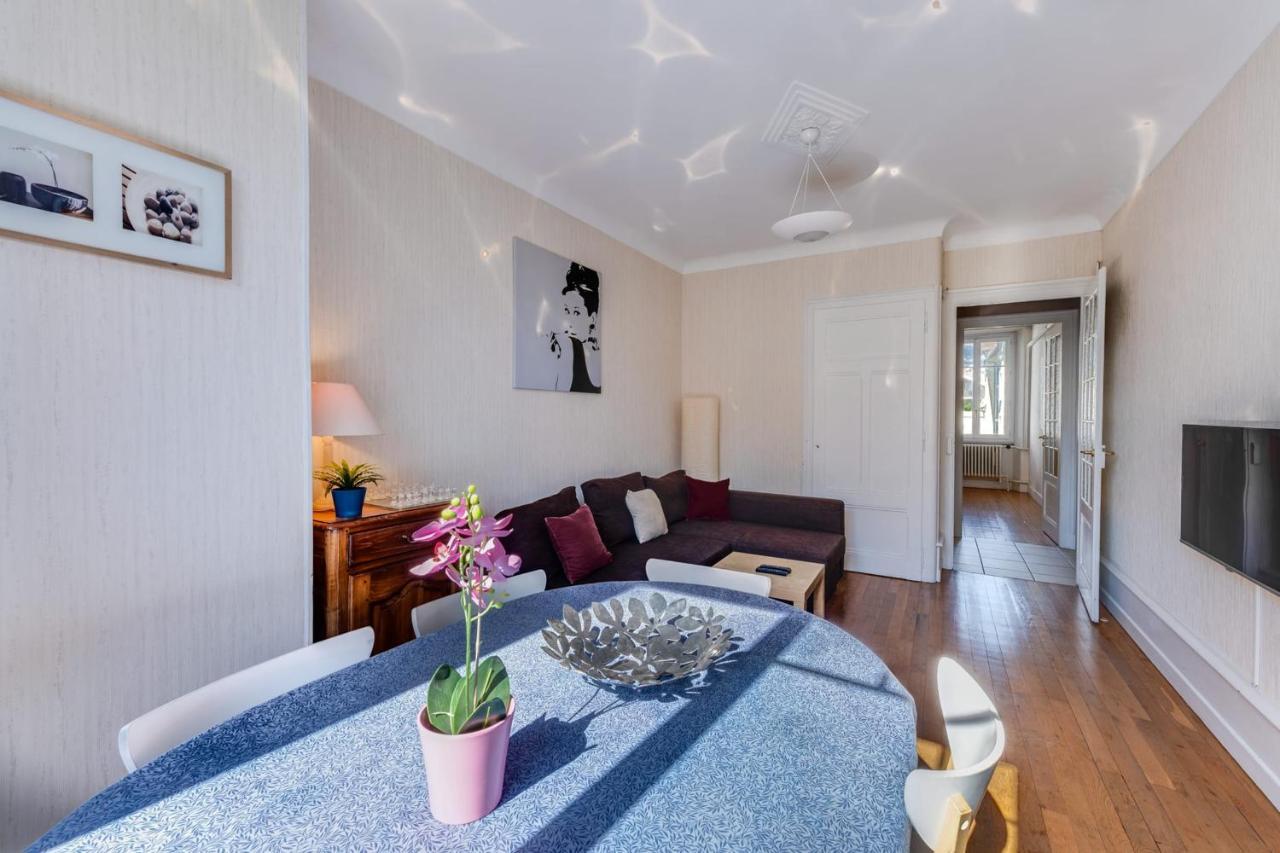 Triangle D'or - 3 Bedroom Apartment Annecy