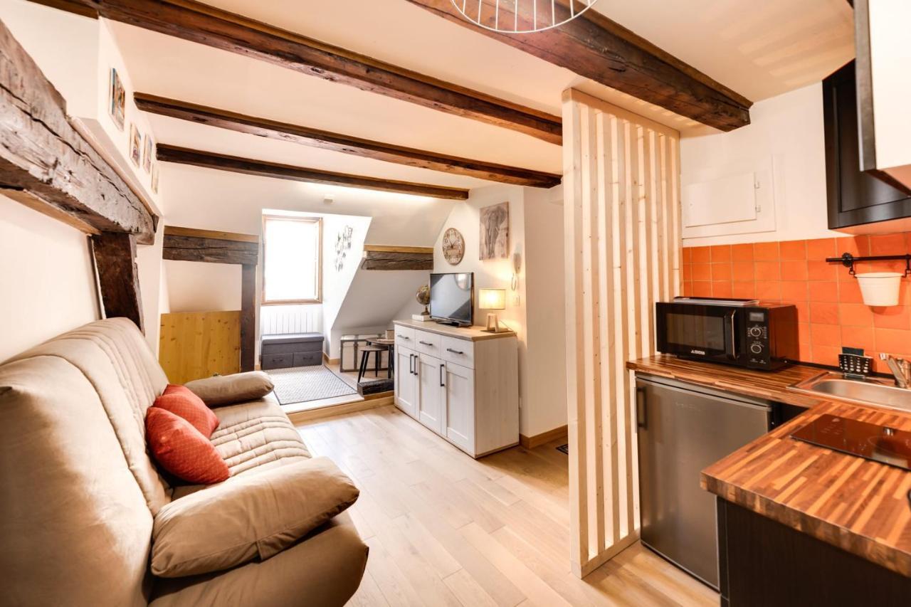 Le Cocooning - Small Of 20 Square Meter In The Heart Of Apartment *