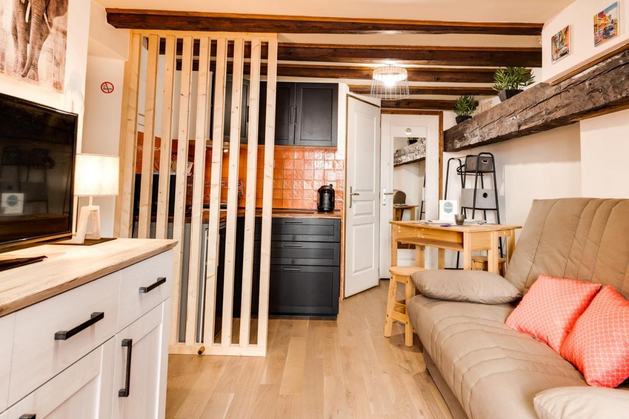 Le Cocooning - Small Of 20 Square Meter In The Heart Of