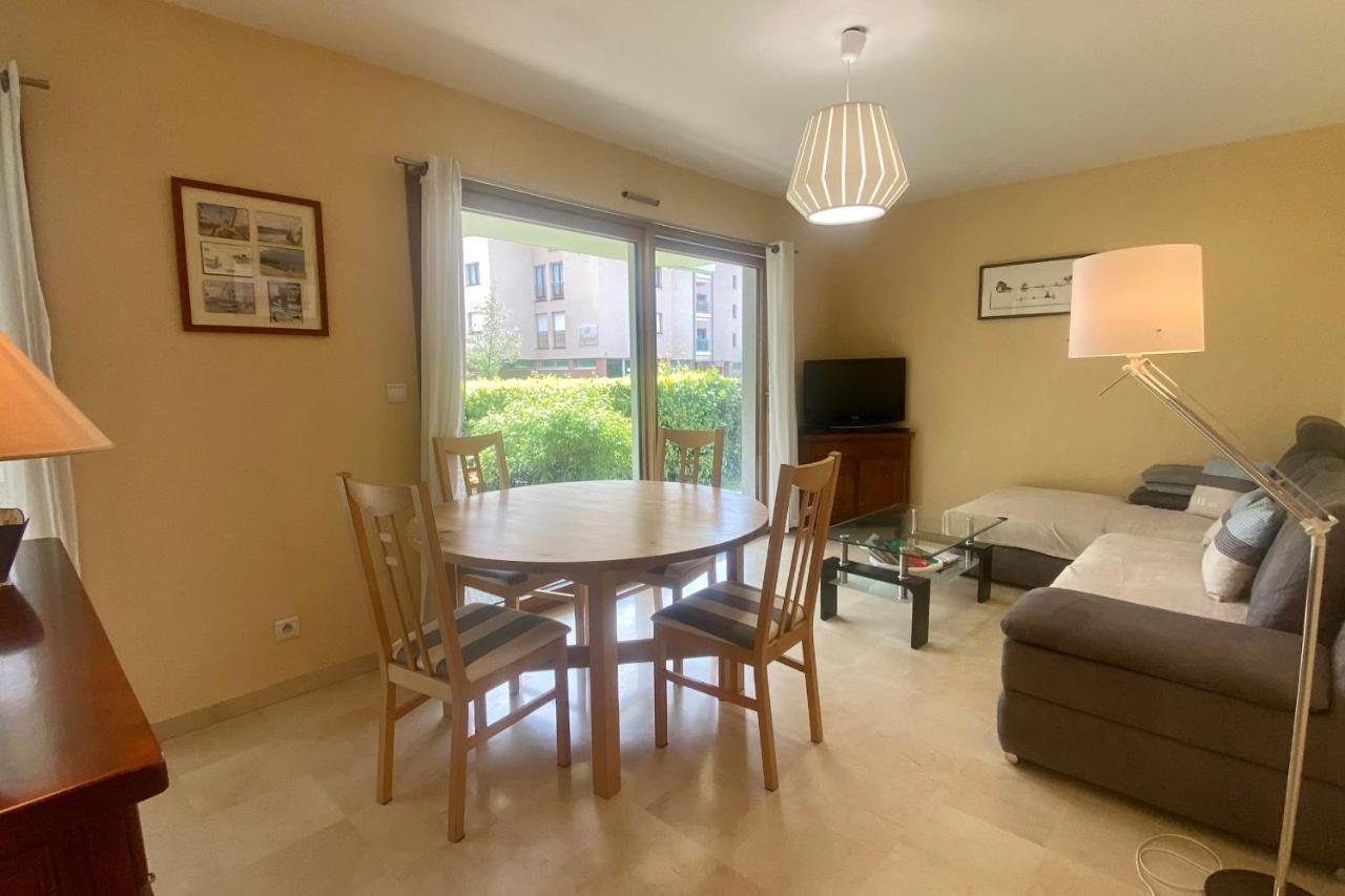 Apartment Le Gouverneur - 5 Min From The - Terrace & Garden - 2 People *
