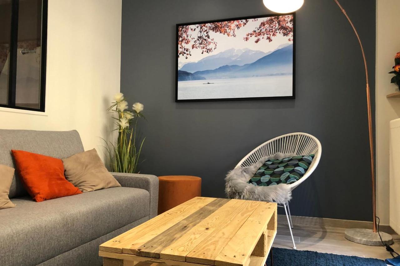 Modern 1room Canal Terrace Lake 400m *