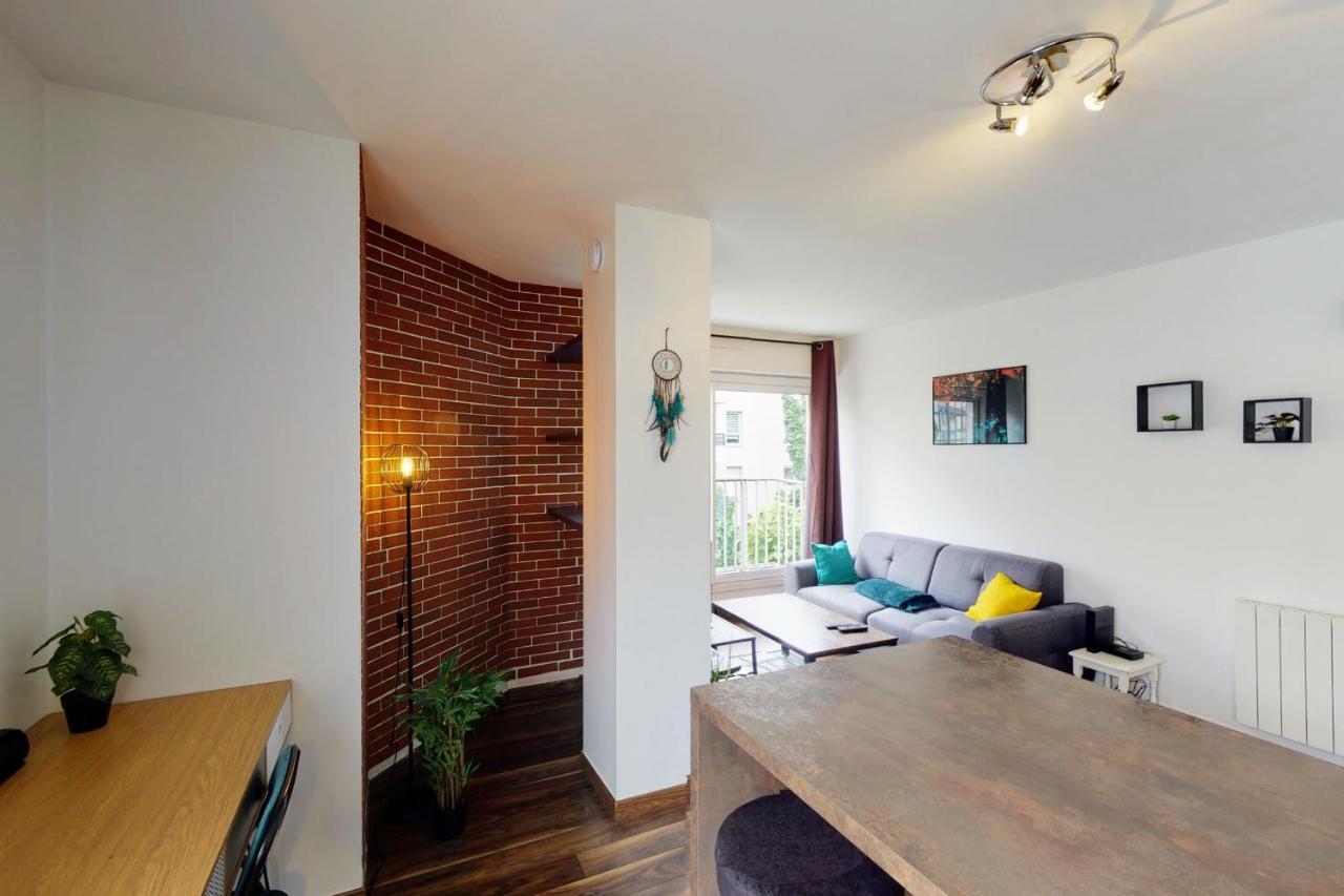 Le Berthollet 9 - Renovated 1 Bedroom 2 Steps - Center Annecy