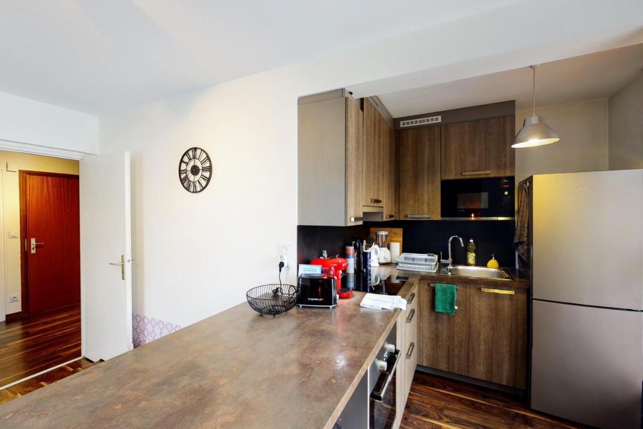 Apartment Le Berthollet 9 - Renovated 1 Bedroom 2 Steps - Center Annecy