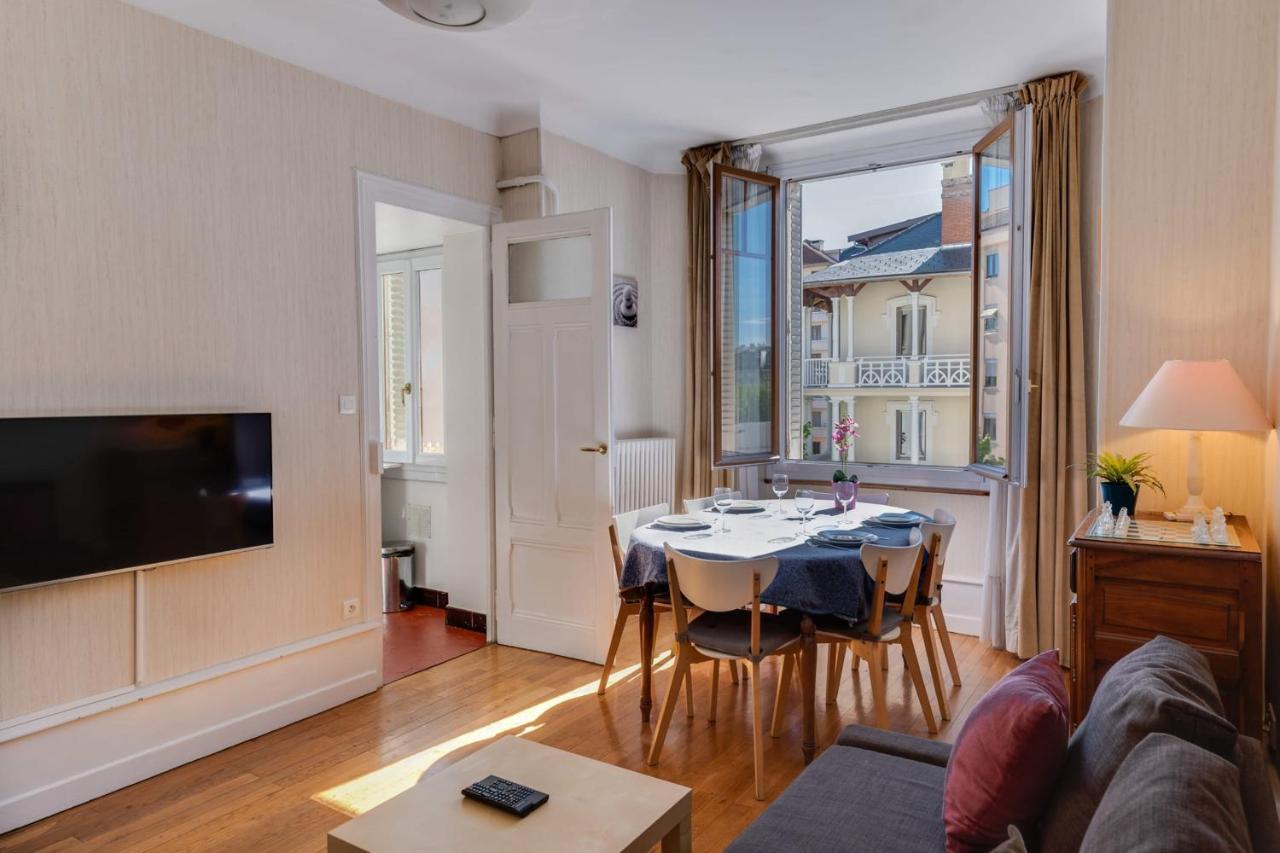 Apartment Triangle D'or - 3 Bedroom Annecy