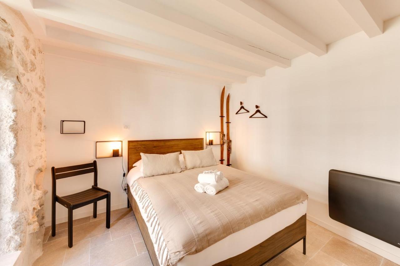 La Maisonnette Du Thiou - 50 Square Meters In The Heart Of Annecy