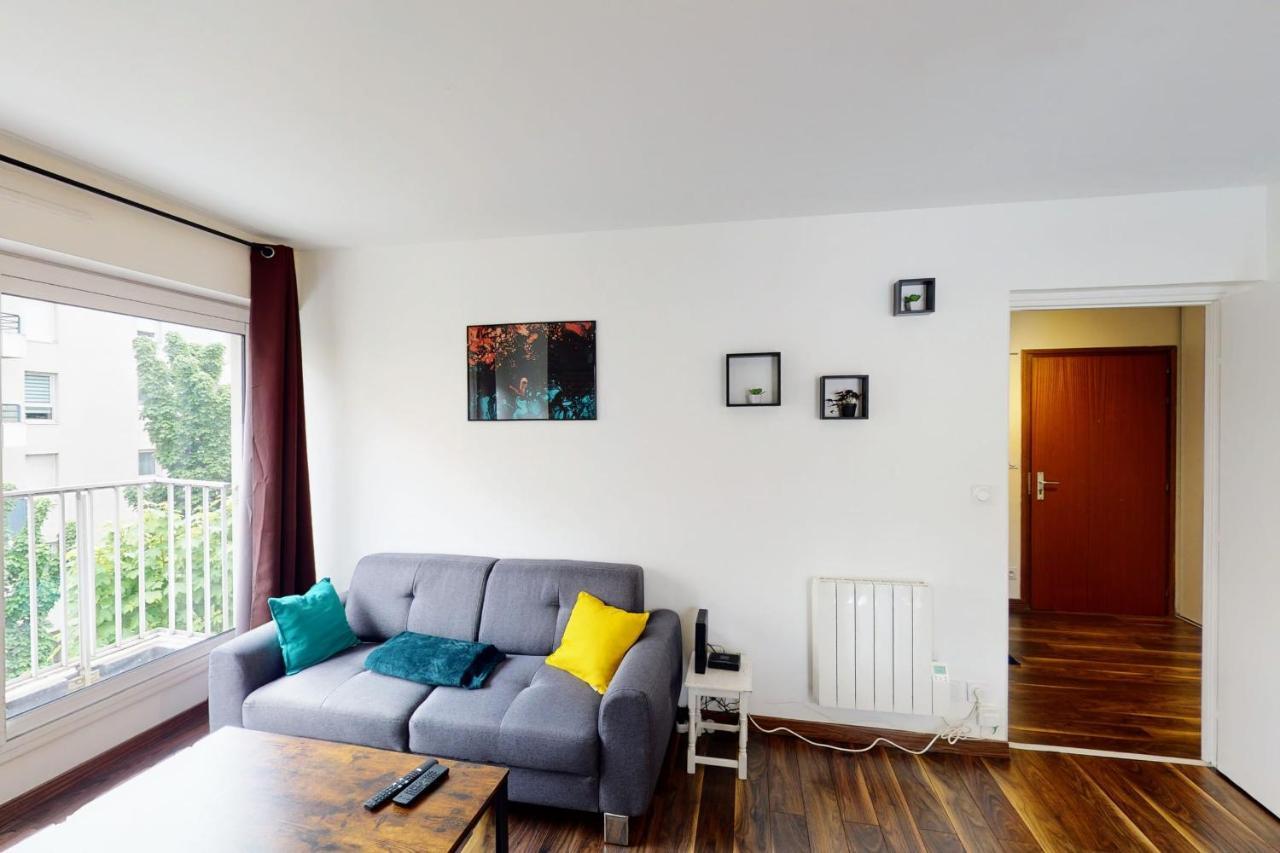 Le Berthollet 9 - Renovated 1 Bedroom 2 Steps - Center Apartment