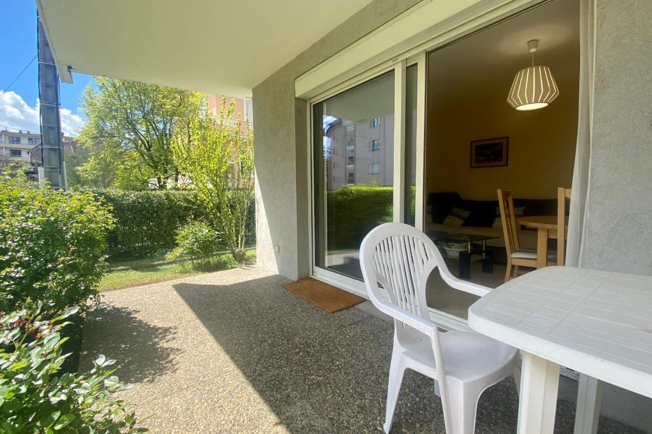 Apartment Le Gouverneur - 5 Min From The - Terrace & Garden - 2 People *