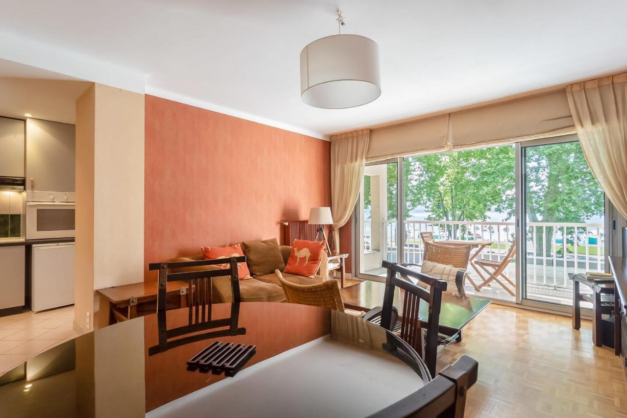 Apartment Le Panoramique - Facing The