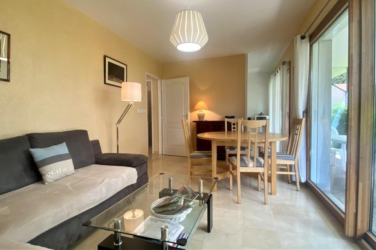 Le Gouverneur - 5 Min From The - Terrace & Garden - 2 People Annecy