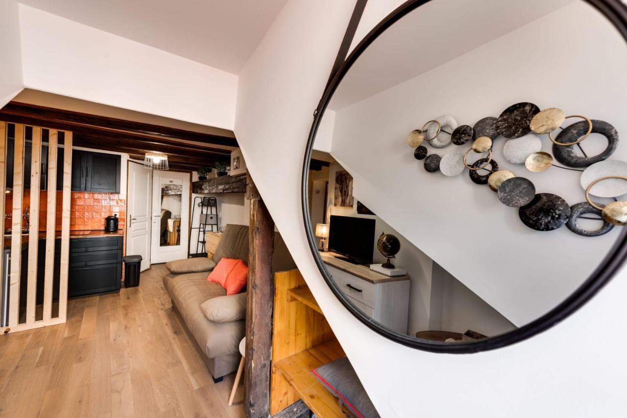 Le Cocooning - Small Of 20 Square Meter In The Heart Of