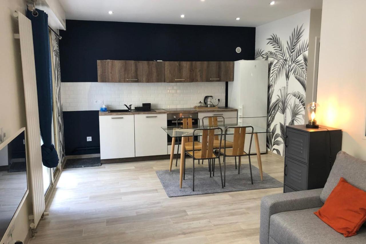 Apartment Modern 1room Canal Terrace Lake 400m