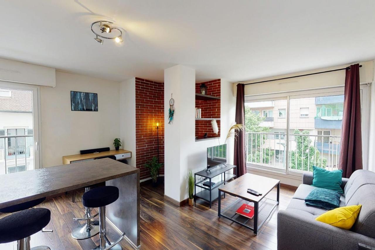 Le Berthollet 9 - Renovated 1 Bedroom 2 Steps - Center Annecy