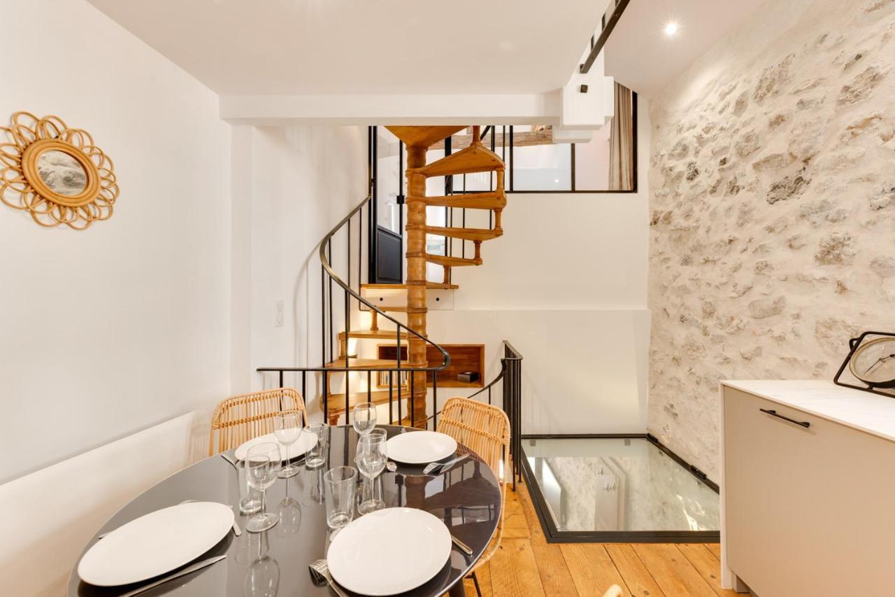 Apartment La Maisonnette Du Thiou - 50 Square Meters In The Heart Of