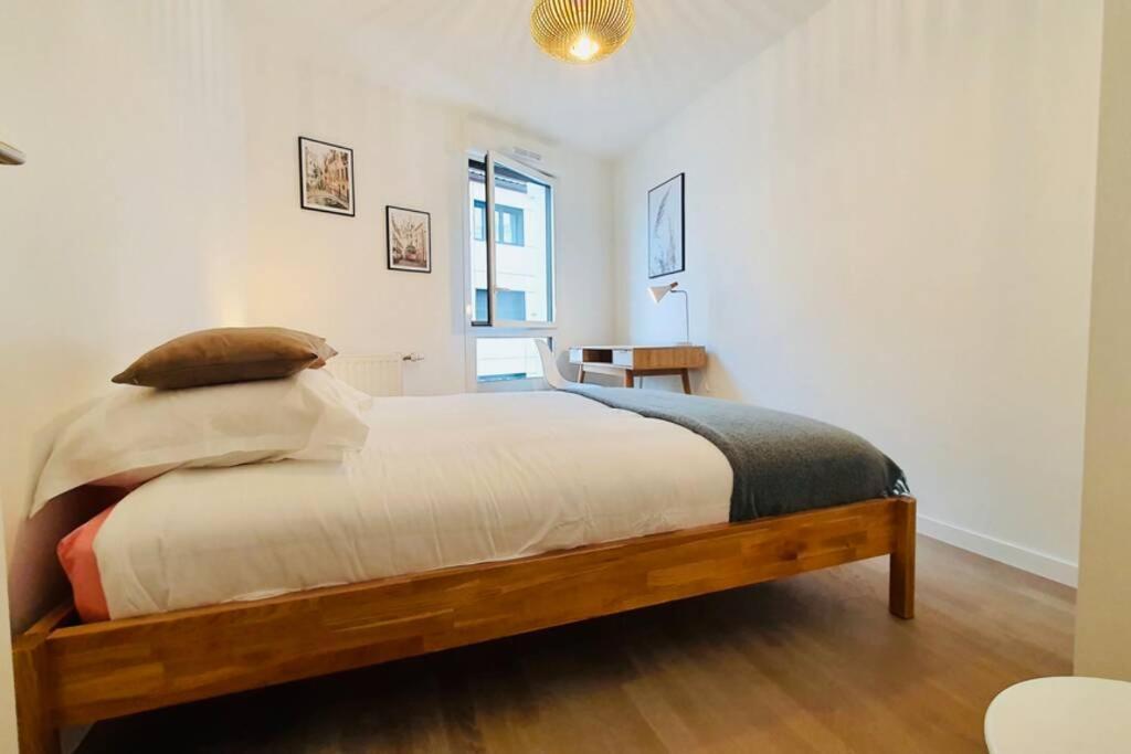 Cosy Au Coeur D'annecy Avec Parking Apartment Annecy