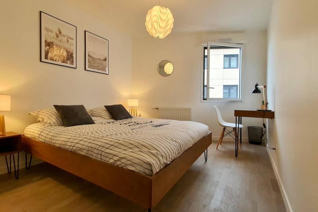Apartment Cosy Au Coeur D'annecy Avec Parking Annecy