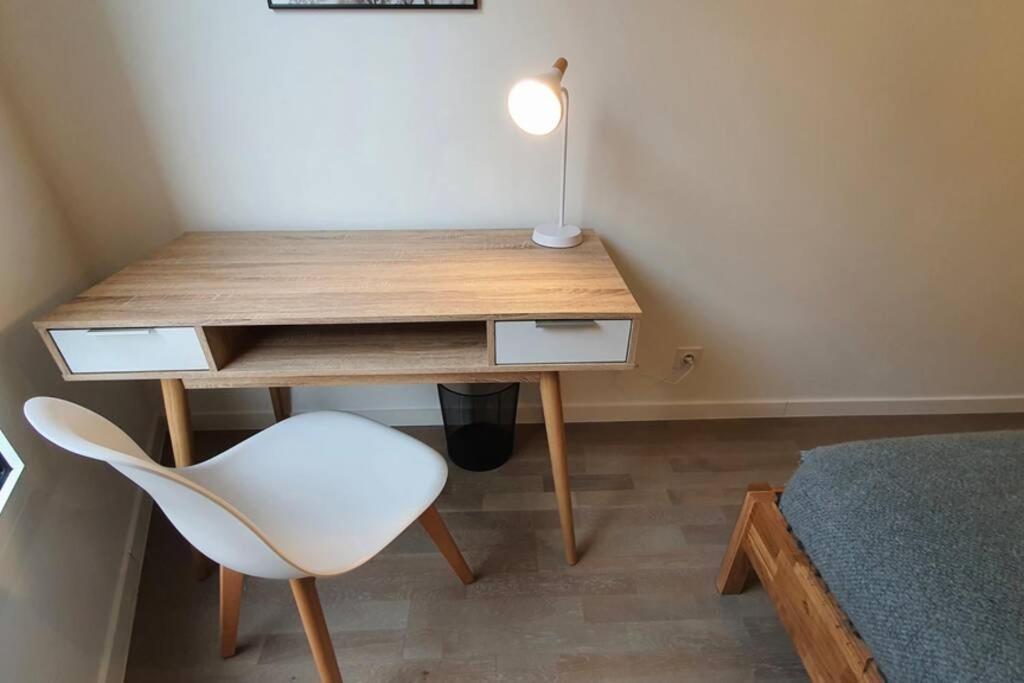 Cosy Au Coeur D'annecy Avec Parking Apartment