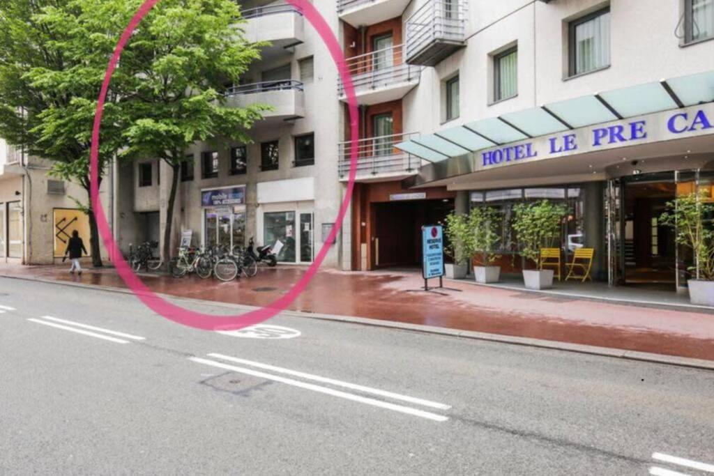 Apartment La Pepite D'annecy - Hyper Centre & Au Calme & Balcon Annecy