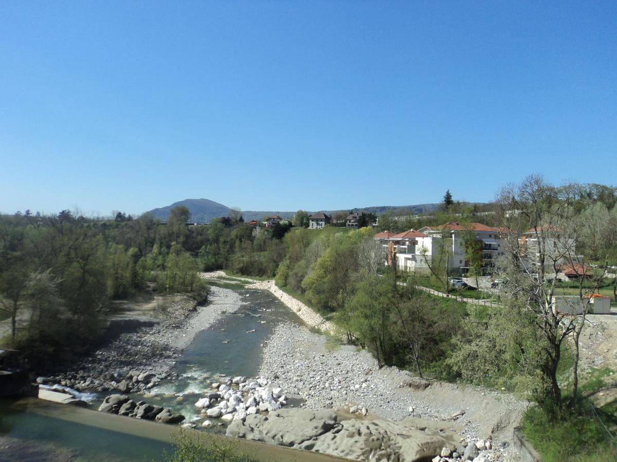 Les Rives Du Fier T3 Calme Jardin Clôturé Et Lac à Qq Min *