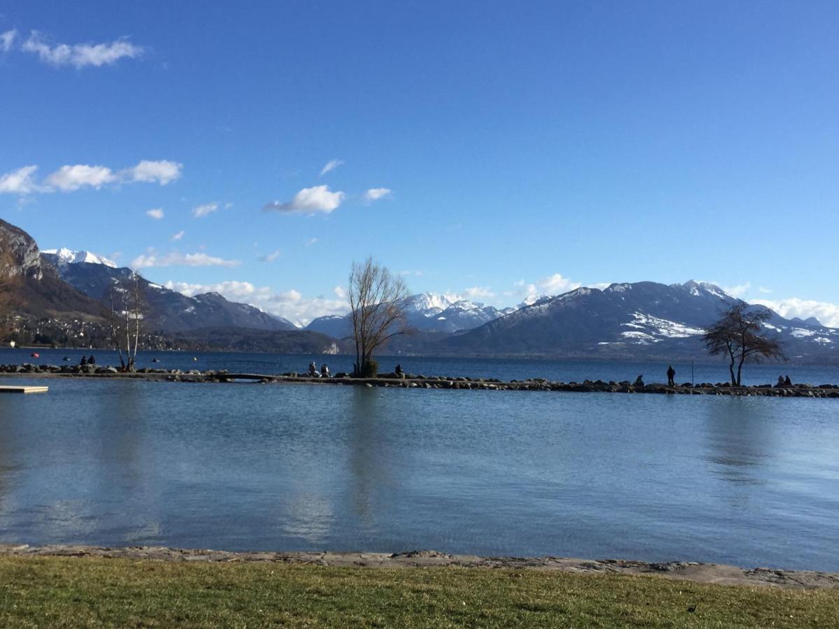 Appartement Les Rives Du Fier T3 Calme Jardin Clôturé Et Lac à Qq Min *