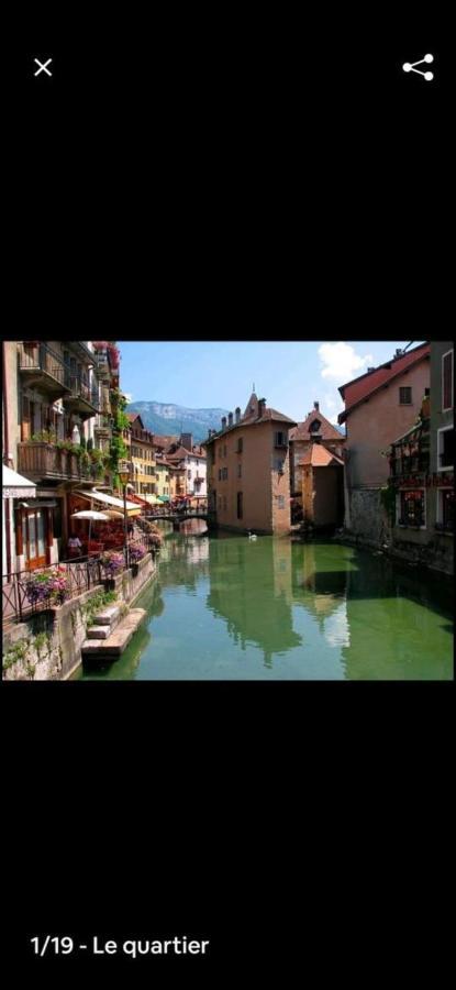 Super Ideally Located In The Old Town Annecy