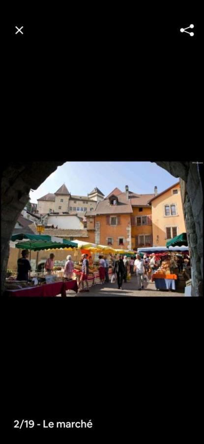 Super Ideally Located In The Old Town Annecy