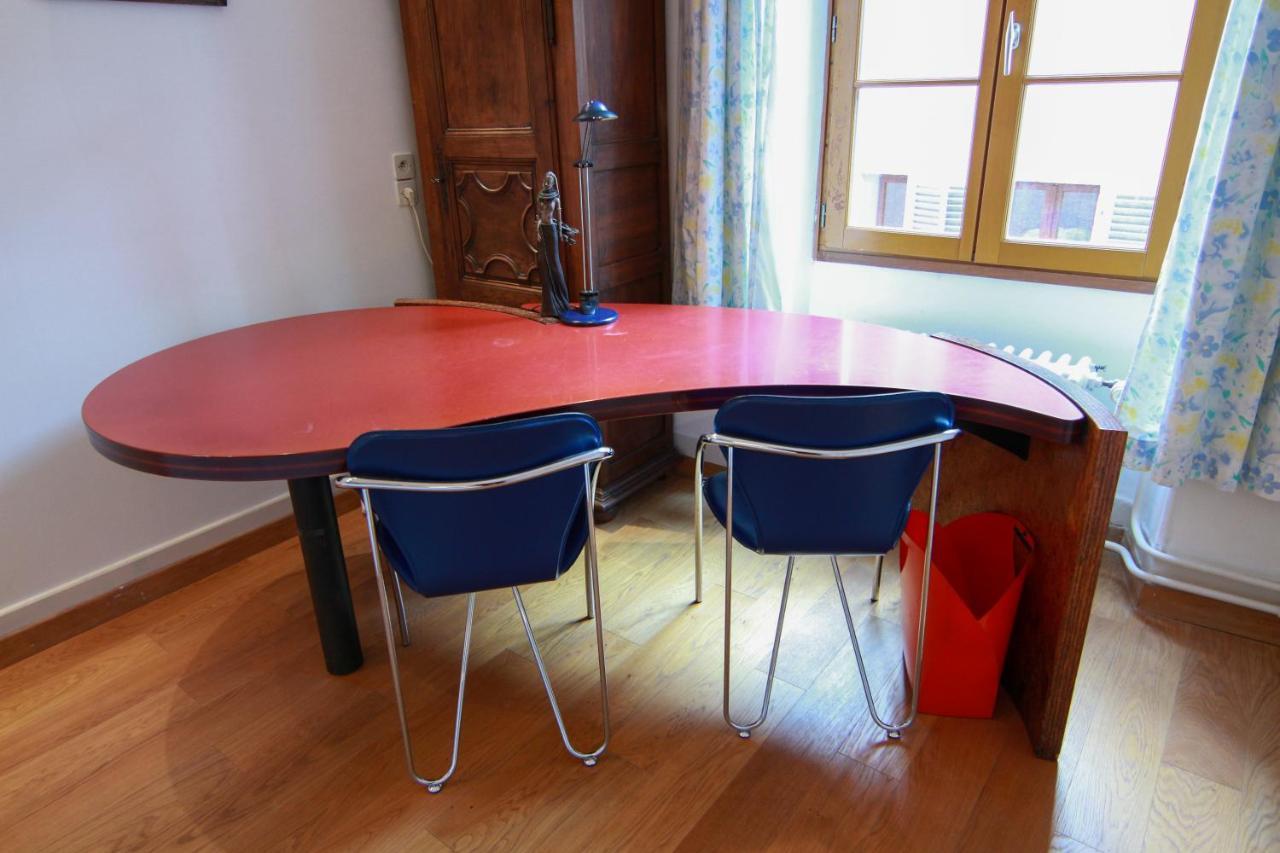 La Glycine Du Faubourg Apartment Annecy