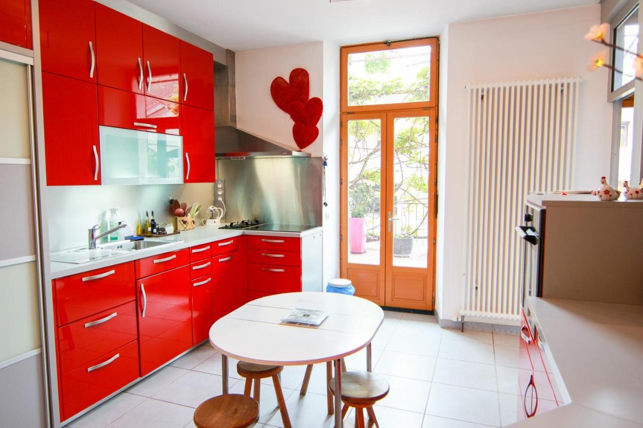 La Glycine Du Faubourg Apartment