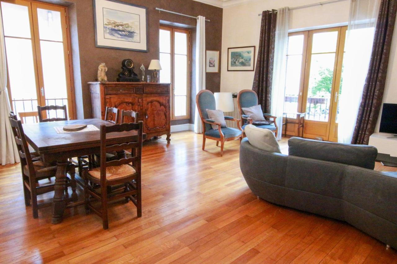 La Glycine Du Faubourg Apartment *
