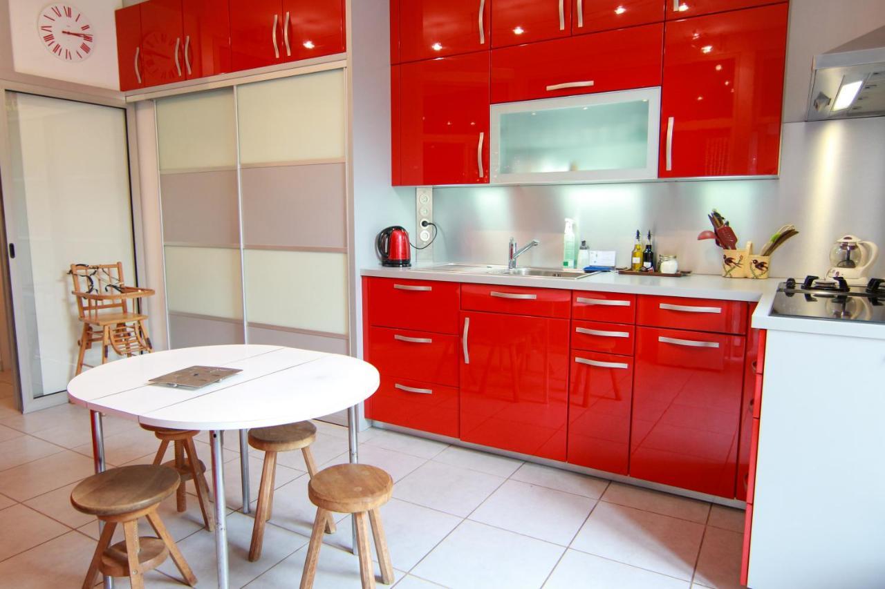 La Glycine Du Faubourg Apartment