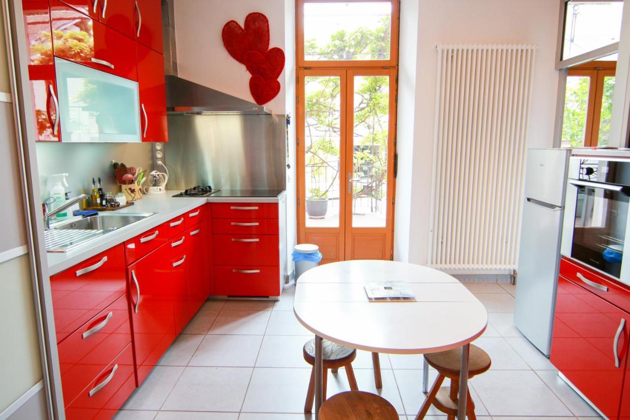 Apartment La Glycine Du Faubourg Annecy