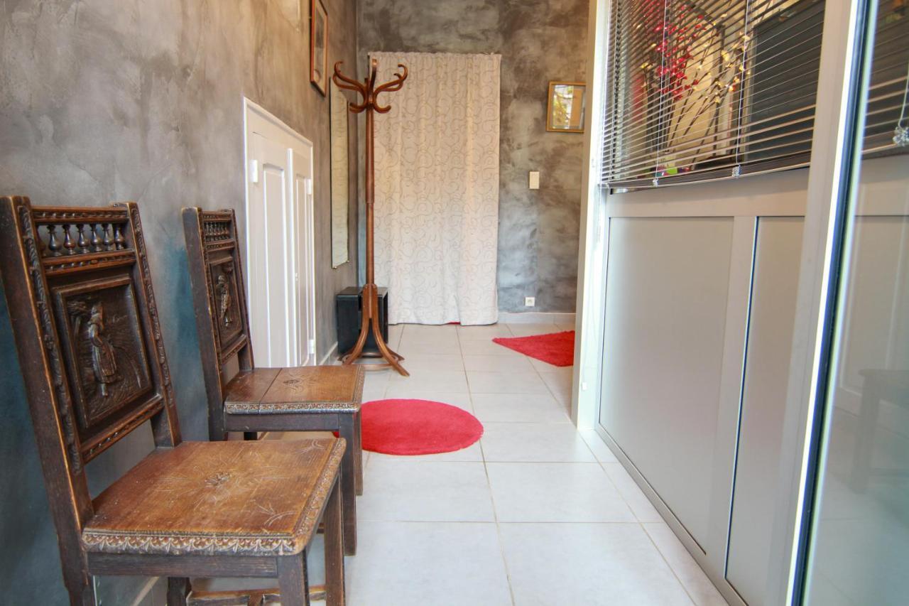 Apartment La Glycine Du Faubourg