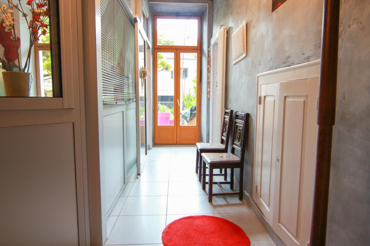 Apartment La Glycine Du Faubourg Annecy
